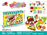 OBL754686 - 华夫饼彩泥