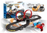 OBL754772 - Remote control rail car