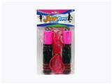 OBL754791 - Fringe counting skipping rope