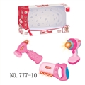 OBL754829 - Barbie color baby tool combination