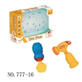 OBL754848 - Baby hammer screwdriver combination
