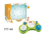 OBL754898 - Baby rocker drum
