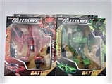 OBL754965 - The hulk/spider-man