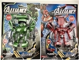 OBL754966 - The hulk/spider-man