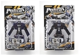 OBL755054 - Deformation of the police car