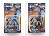 OBL755057 - Deformation of the police car