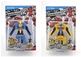 OBL755060 - Deformation of the car