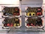 OBL755069 - Deformation of the car