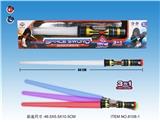 OBL755099 - Light sound telescopic sword