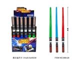 OBL755130 - Light sound telescopic sword