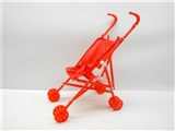 OBL755323 - Plastic baby stroller