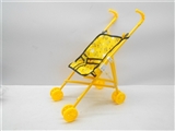 OBL755324 - Plastic baby stroller