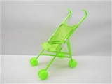 OBL755325 - Plastic baby stroller