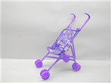 OBL755326 - Plastic baby stroller