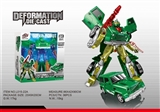 OBL755408 - Alloy models deformation chariots