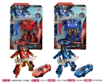 OBL755412 - Car model deformation robot