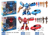 OBL755415 - 卡宴车模变形金刚