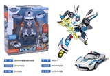 OBL755417 - 法拉利车模警车变形金刚
