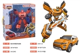 OBL755435 - The aurora models of transformers