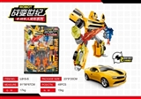 OBL755439 - 车模变形战车人