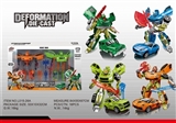 OBL755479 - Alloy models deformation chariots are assembled