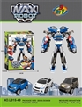 OBL755492 - Triad deformation robot