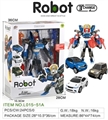 OBL755503 - Triad deformation robot