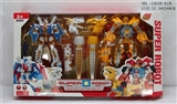 OBL755534 - Dinosaur transformers