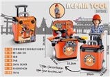 OBL755563 - 过家家维修工具玩具（灯光音乐包电）