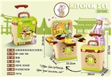 OBL755568 - 过家家厨具玩具（灯光音乐包电）