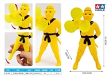 OBL755797 - Sun wukong hand fan (original package ABS) (1) only