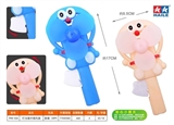 OBL755829 - Jingle cats hand fan (1)