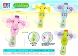 OBL755854 - The elephant double head hand fan (plus puzzle function) (1)