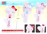OBL755864 - KT cat hand fan (1)