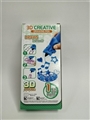 OBL755896 - 3 d printing pen (green circular letters)