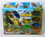 OBL755925 - Back to dinosaur car
