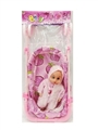 OBL756084 - Iron cart with Eva