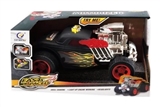 OBL756088 - Electric shock ghost head car light music