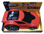 OBL756091 - Projection car a small box two colors (red/black)
