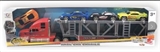 OBL756092 - Five big trailer combination