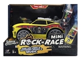 OBL756097 - The little yellow sports car