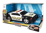 OBL756102 - The police car