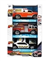 OBL756103 - Three of the ambulance