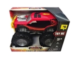 OBL756108 - The lightning car light music