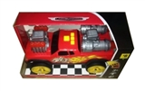 OBL756110 - Electric shock car light music