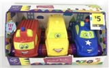 OBL756118 - The three little BB car light music