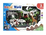 OBL756178 - Animal paradise