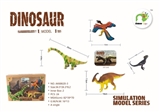 OBL756288 - 恐龙模型
