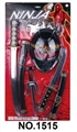 OBL756298 - Ninja set