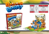 OBL756441 - The rock burst industries board games